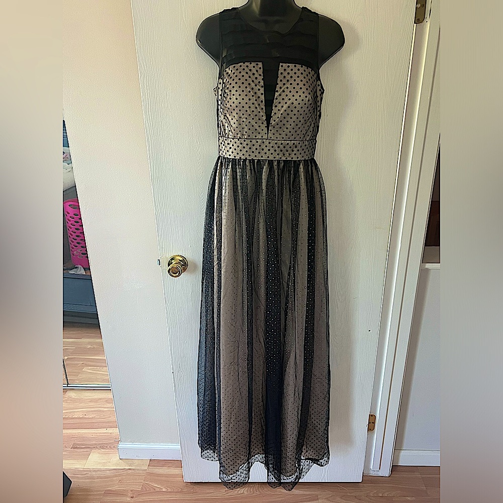 Beautiful gown by Adrianna Papell